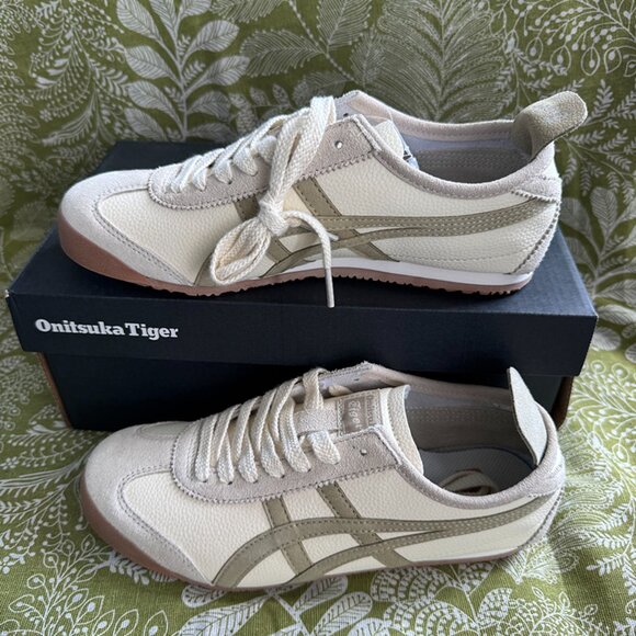 Onitsuka Tiger Mexico 66 Birch Carbon - Picture 8 of 8